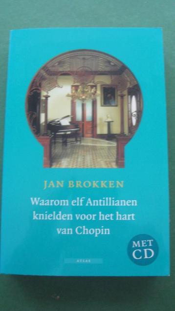  Waarom elf Antillianen knielden voor het hart van Chopin beschikbaar voor biedingen