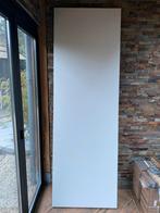 IKEA Pax Hasvik 2 Schuifdeuren mat-wit 236cmx150 cm, Huis en Inrichting, Kasten | Kledingkasten, Ophalen, Zo goed als nieuw, 200 cm of meer