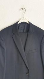 Hugo Boss pak, gestreept, nette staat Maat 50, Zwart, Overige maten, Ophalen of Verzenden, Zo goed als nieuw