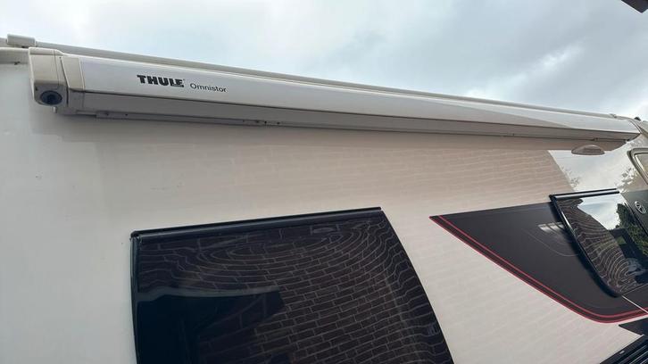 Thule Omnistor 5200 wandluifel 3 meter., Caravans en Kamperen, Camper-accessoires, Gebruikt, Ophalen of Verzenden