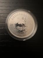 Zilveren krugerrand 1 oz 2017., Ophalen of Verzenden, Zilver