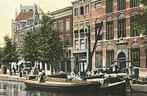 977783 Amsterdam Singel Begin vorige eeuw Gelopen, Ophalen of Verzenden, Gelopen, Noord-Holland