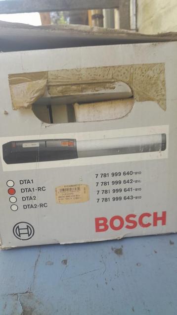 Bosch automatische poort opener beschikbaar voor biedingen