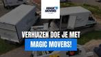 Magic Movers Verhuizen & Opslag, Inpakservice, Opslag