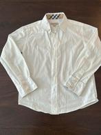 Burberry blouse maat8 jaar ‘maat 128, Kinderen en Baby's, Ophalen, Gebruikt, Jongen, Overhemd of Blouse