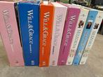 Dvd boxen Will & Grace seizoen 1t/m 8, Alle leeftijden, Ophalen of Verzenden, Gebruikt, Boxset