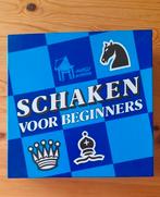 Avro academie schaken voor beginners, Ophalen of Verzenden, Nieuw