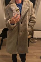 Zara teddy jas grijs, Zara, Ophalen of Verzenden, Zo goed als nieuw, Maat 34 (XS) of kleiner