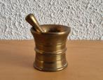 Miniatuur vijzel met stamper, Ophalen of Verzenden