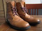 John White England brogue laarzen, maat UK9 (EU43), Bruin, Boots, Ophalen of Verzenden, Gedragen