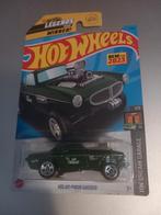 Hot Wheels Volvo P1800 Gasser Nieuw long card VS uitgave, Ophalen of Verzenden, Nieuw