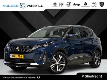 Peugeot 3008 Roadtrip Allure Pack 1.6 PHEV HYbrid 225pk e-EA beschikbaar voor biedingen