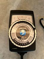 Gossen Lunasix F lichtmeter – Analoge topkwaliteit,, Ophalen of Verzenden, Overige typen