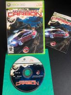 Need for Speed Xbox 360 Carbon nfs, Spelcomputers en Games, Games | Xbox 360, Vanaf 3 jaar, Gebruikt, Ophalen of Verzenden