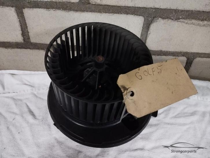 Aanjager Golf 5 1K0 1K1820015, Auto-onderdelen, Airco en Verwarming, Volkswagen, Gebruikt, Ophalen of Verzenden