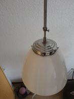 Oude schoollampen, Ophalen, Zo goed als nieuw, Glas, Minder dan 50 cm