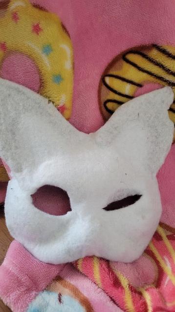 Therian mask!! beschikbaar voor biedingen
