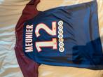 PSG Parijs meunier voetbal shirt maat S, Verzamelen, Sportartikelen en Voetbal, Shirt, Ophalen of Verzenden, AZ