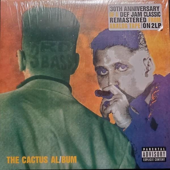 3rd Bass ‎– The Cactus Album 2x LP Nieuw, Cd's en Dvd's, Vinyl | Hiphop en Rap, Nieuw in verpakking, 2000 tot heden, 12 inch, Ophalen of Verzenden
