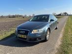 Audi - A6 Limousine - 2.7 TDI q. Pro Line - 2006 - 42-SL-GN, Auto's, Audi, Automaat, Gebruikt, 193 €/maand, Bedrijf
