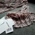 Gerry Weber nieuw sjaaltje grijs bruinig + roze nr 34719, Kleding | Dames, Mutsen, Sjaals en Handschoenen, Gerry weber, ., Nieuw