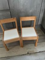 IKEA Kindertafel met 2 Stoeltjes - Zo Goed Als Nieuw, Kinderen en Baby's, Kinderkamer | Tafels en Stoelen, Ophalen, Zo goed als nieuw