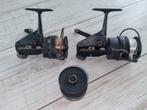 2x Abu C5 1x reservespoel, Ophalen, Zo goed als nieuw, Molen
