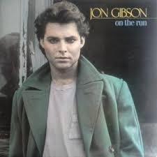 Jon Gibson – On The Run, Cd's en Dvd's, Vinyl | Rock, Gebruikt, Poprock, 12 inch, Ophalen of Verzenden