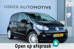 Volkswagen Up! 1.0 HIGH UP! | 5-DRS | AIRCO | STOELVERWARMIN, Auto's, Voorwielaandrijving, Euro 5, Stof, Gebruikt