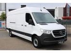 Mercedes-Benz Sprinter 317 CDI 170 pk L3H2 Airco Audio MBux, Diesel, Bedrijf, BTW verrekenbaar, Lease