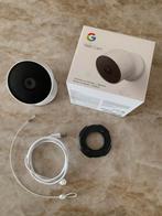 Google Nest Cam Batterij - Zo Goed Als Nieuw!, Ophalen of Verzenden, Buitencamera, Google nl, Info@google.nl