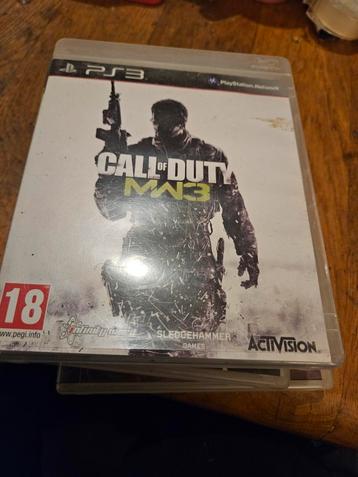 Call of Duty MW3 - PS3 - Shooter - Online beschikbaar voor biedingen