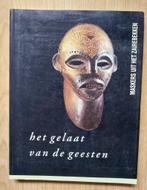 Het gelaat van de Geesten; Maskers, Ophalen of Verzenden, Gelezen, Overige onderwerpen