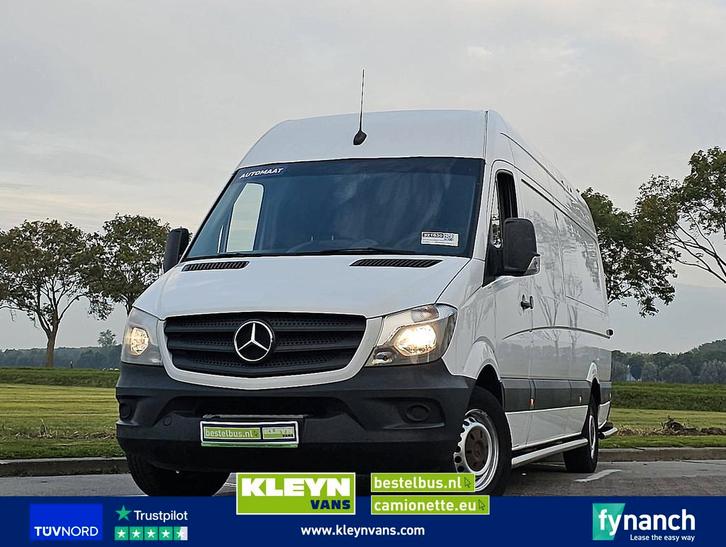 MERCEDES-BENZ SPRINTER 311 l3h2 post-inrichting, Auto's, Bestelauto's, Bedrijf, Te koop, ABS, Centrale vergrendeling, Elektrische buitenspiegels