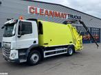 DAF FA CF 340 Euro 6 NTM 15m³ + PM 4 Tonmeter laadkraan, Automaat, Euro 6, Diesel, 2 stoelen