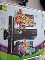 Xbox 360 met Kinect en 2 controllers, Spelcomputers en Games, Ophalen of Verzenden
