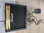 Marshall MG 30 DFX Analoog Versterker met Voetswitch, Muziek en Instrumenten, Ophalen, Gebruikt, Minder dan 50 watt