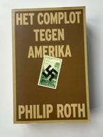 Philip Roth - Het complot tegen Amerika, Ophalen of Verzenden, Zo goed als nieuw, Philip Roth, Amerika