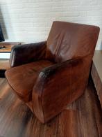 GRATIS Stoel leder fauteuil, Huis en Inrichting, Ophalen