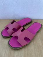Hermes Slippers - Stijlvol en Comfortabel!, Slippers, Nieuw, Ophalen of Verzenden, Roze