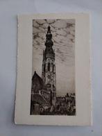 MIDDELBURG.  ets eugene lucker, Ophalen of Verzenden, Klederdracht