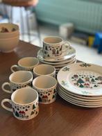 Kerstservies Senator Collection - 18 delig, Huis en Inrichting, Keuken | Servies, Keramiek, Ophalen of Verzenden, Zo goed als nieuw