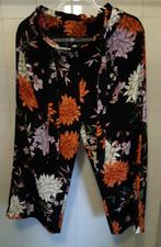 Broek Stradivarius, Kleding | Dames, Broeken en Pantalons, Maat 38/40 (M), Zwart, Nieuw, Ophalen of Verzenden