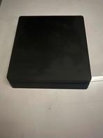 PlayStation 4 Slim 500GB - 2 Controllers + Oplader, Spelcomputers en Games, Spelcomputers | Sony PlayStation 4, Ophalen, Met 2 controllers