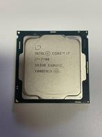 i7 7700, Computers en Software, Processors, Ophalen, Zo goed als nieuw, 3 tot 4 Ghz