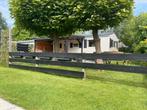 Te koop Chalet bij het water Wanneperveen Giethoorn, Caravans en Kamperen, Stacaravans, Tot en met 4