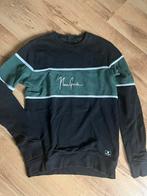 Zwart groene The Sting Non Grada trui maat M, Kleding | Heren, Maat 48/50 (M), Zwart, Ophalen of Verzenden, Zo goed als nieuw