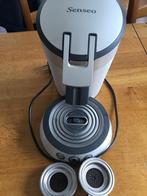 Senseo HD 7840, Afneembaar waterreservoir, Koffiemachine, Koffiepads en cups, Ophalen