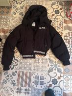 Winterjas Hoodrich maat s, Ophalen of Verzenden, Gedragen, Maat 46 (S) of kleiner, Zwart