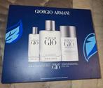 Giorgio Armani Aqua di Gio Nieuw, Ophalen of Verzenden, Nieuw
